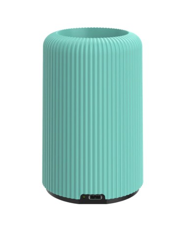 SOCLE SANS FIL NOMADE - TURQUOISE
