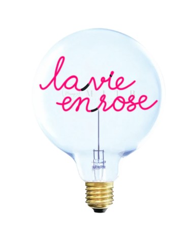 MITB PORTABLE AMPOULE LA VIE EN ROSE - A POSER