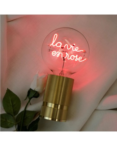 MITB PORTABLE AMPOULE LA VIE EN ROSE - A POSER