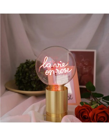 MITB PORTABLE AMPOULE LA VIE EN ROSE - A POSER