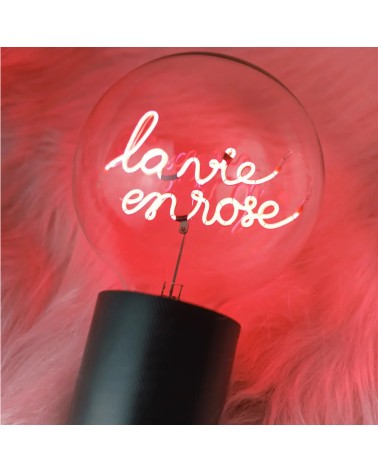 MITB PORTABLE AMPOULE LA VIE EN ROSE - A POSER