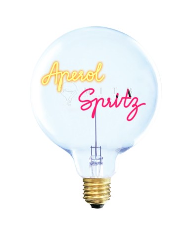 MITB PORTABLE AMPOULE APEROL SPRITZ   - A POSER