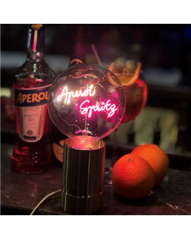 MITB PORTABLE AMPOULE APEROL SPRITZ   - A POSER