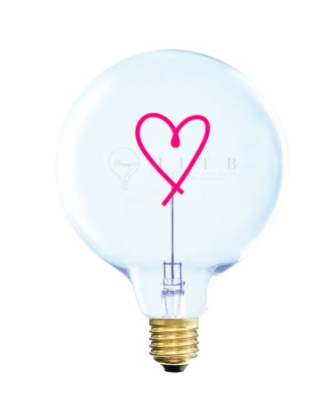 MITB PORTABLE AMPOULE  COEUR - A POSER