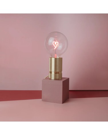 MITB PORTABLE AMPOULE  COEUR - A POSER