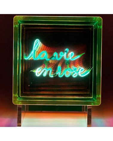 MITBOX - LA VIE EN ROSE