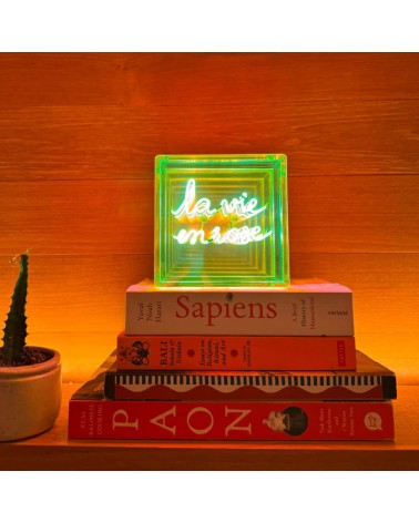 MITBOX - LA VIE EN ROSE