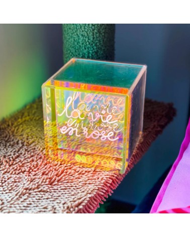 MITBOX - LA VIE EN ROSE