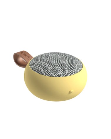 aGO 2 fabric - Soft Yellow