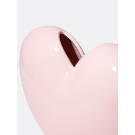 DOIY, Vase, Love, Pink