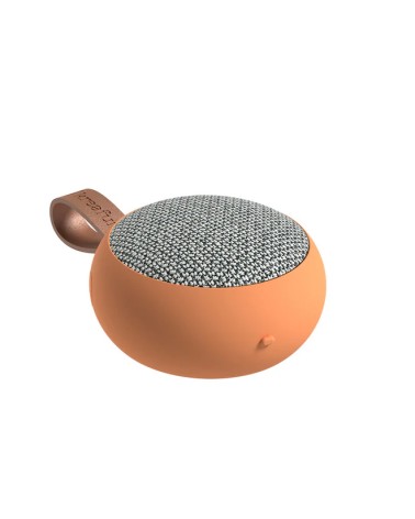 aGO 2 fabric - Dusty Orange