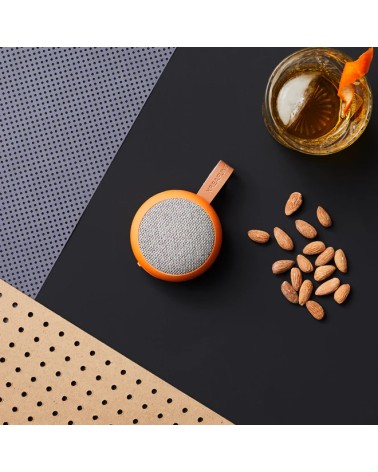 aGO 2 fabric - Dusty Orange