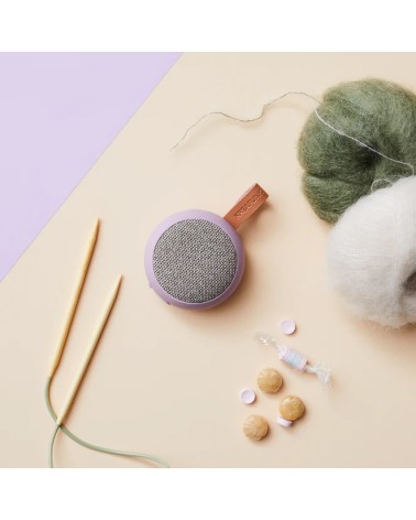 aGO 2 fabric - Calm Purple