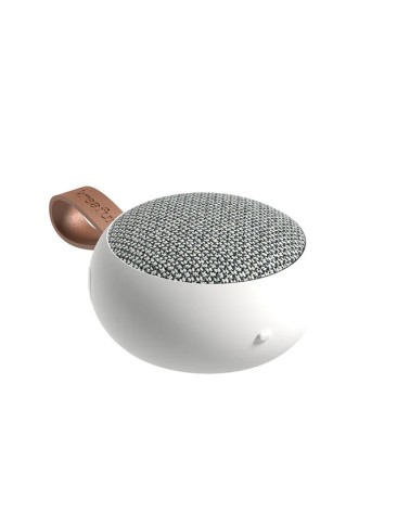 aGO 2 fabric - White