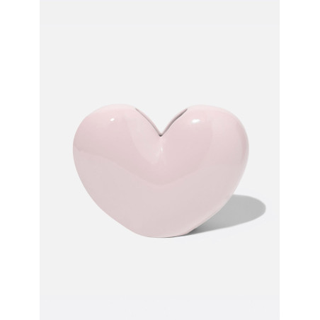 DOIY, Vase, Love, Pink