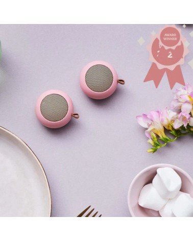 aGO mini - Fresh Pink