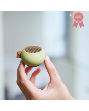 aGO mini - Dusty Green