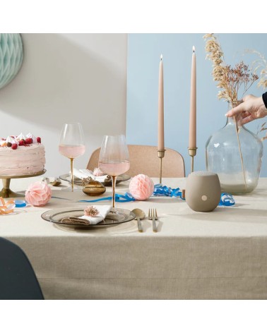 aJAZZ Qi - Ivory Sand