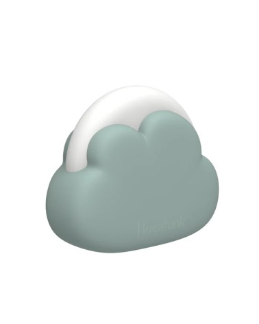 Cloudy - Dusty Green