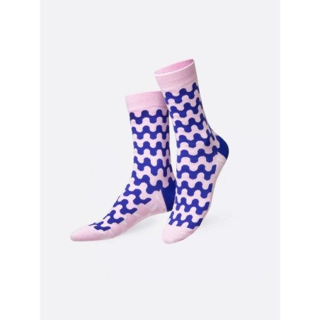 Chaussettes Fun pour adultes, Sweet Mallows