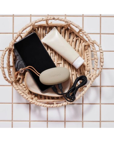 toCHARGE mini 3 - Ivory Sand