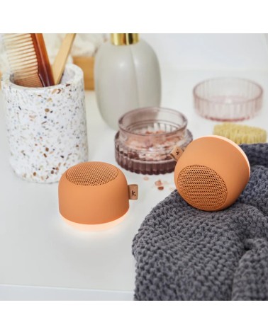 aLIGHT - Waffle Orange