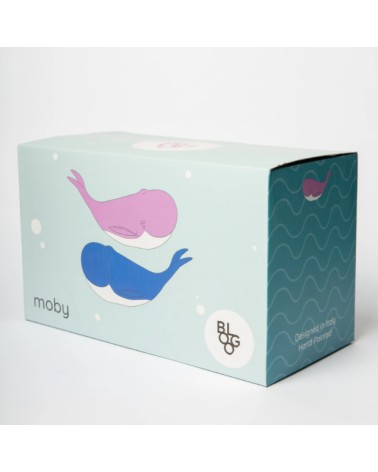 Money Bank Moby Pink