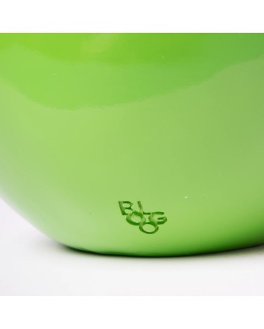 Money Bank Apple Green