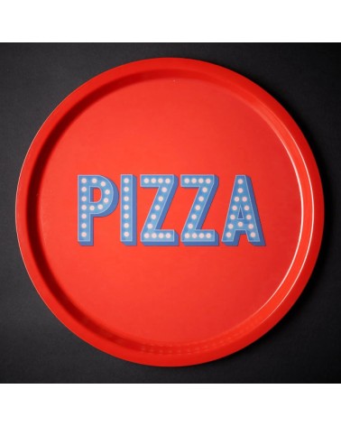 Round Tray Pizza Large