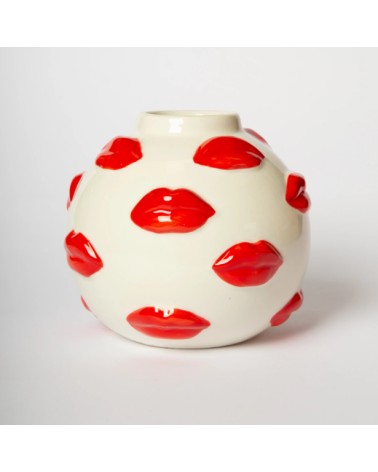 Vase Zoubizou Red 12 Cm