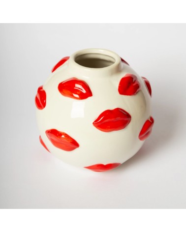 Vase Zoubizou Red 12 Cm