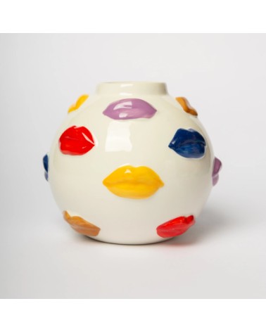 Vase Zoubizou Multicolor 12 Cm