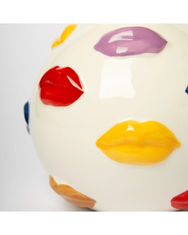 Vase Zoubizou Multicolor 12 Cm