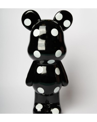 Money Bank Teddy big black
