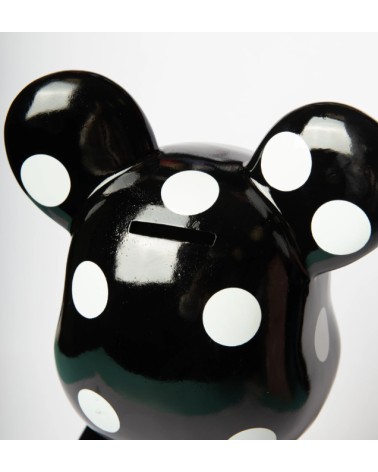 Money Bank Teddy big black