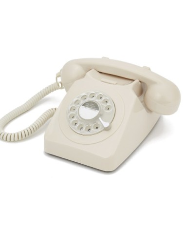 GPO 746 ROTARY IVORY