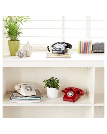 GPO 746 ROTARY ORANGE