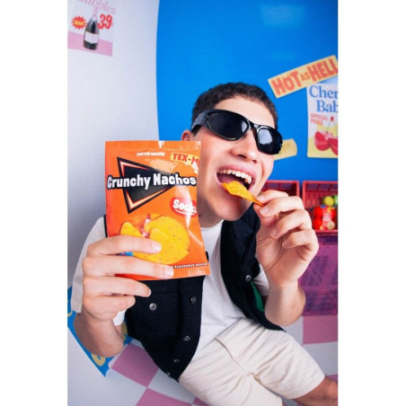 EMS, Socks, Adults, Crunchy Nachos, Orar
