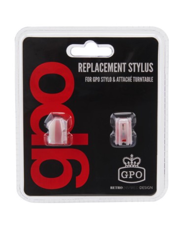GPO STYLUS NEEDLE PACK x2 Pcs