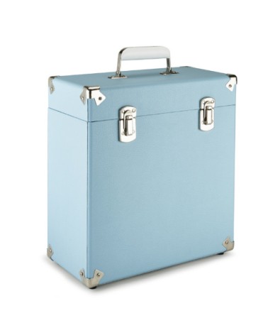 GPO 12" VINYL CASE Black