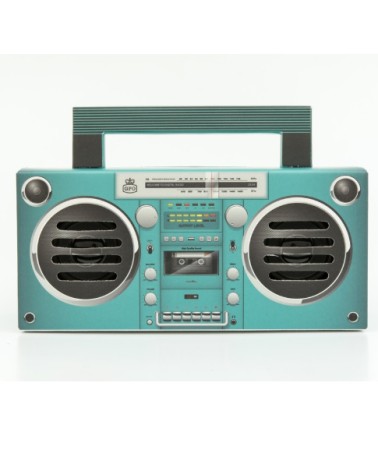 GPO Bronx Speaker Aqua