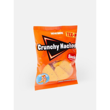 EMS, Socks, Adults, Crunchy Nachos, Orar