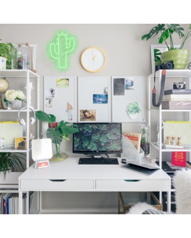 Enseigne néon SMALL CACTUS