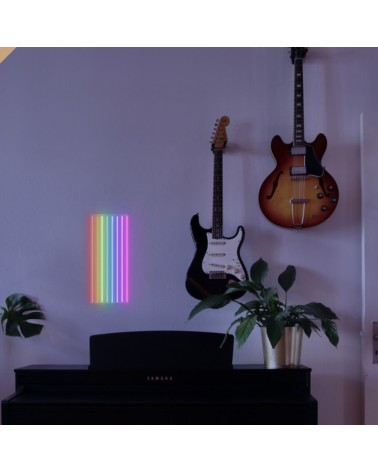 Enseigne néon SMALL RAINBOW