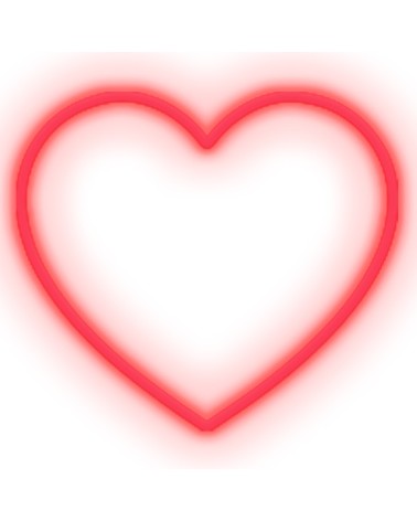 Enseigne néon SMALL HEART