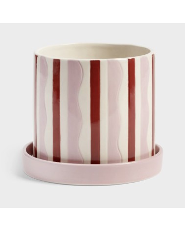 Planter clash wiggle