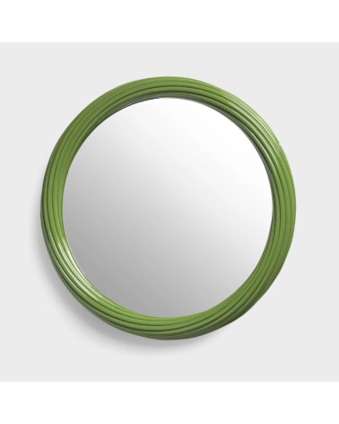 Mirror churros green