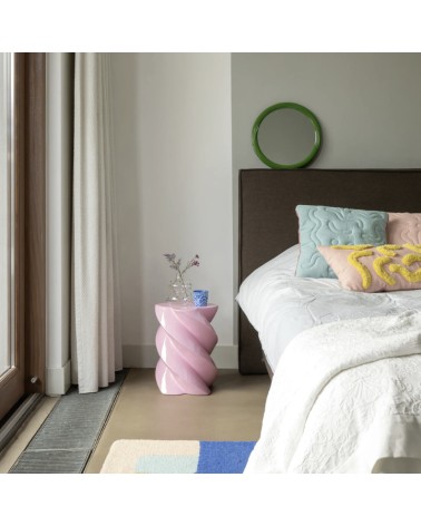 Mirror churros green