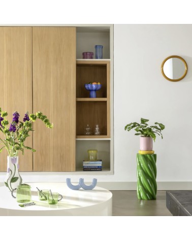 Mirror churros ocher