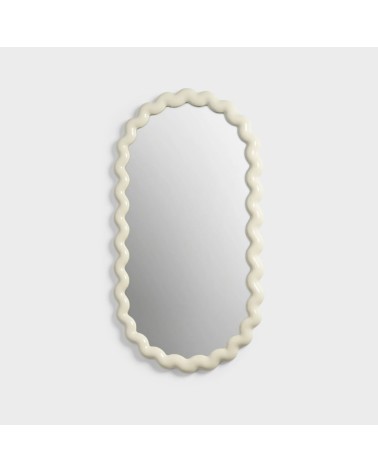 Mirror zigzag off white